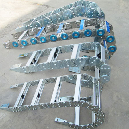 電纜傳動(dòng)鋼制拖鏈